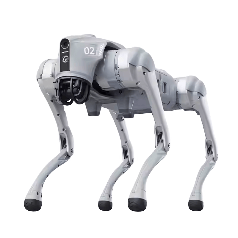 Machine Dog