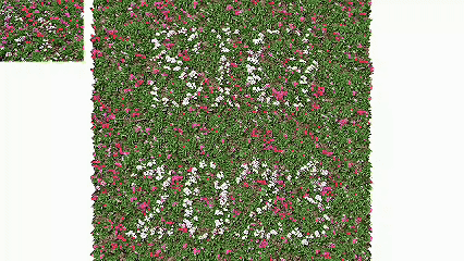 Deformable Radial Kernel Splatting GIF